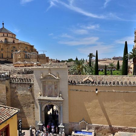 El Balcon De La Mezquita Daire Cordoba Dış mekan fotoğraf