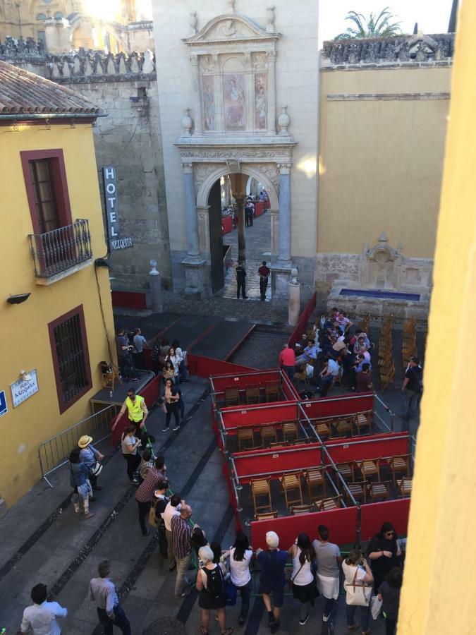 El Balcon De La Mezquita Daire Cordoba Dış mekan fotoğraf