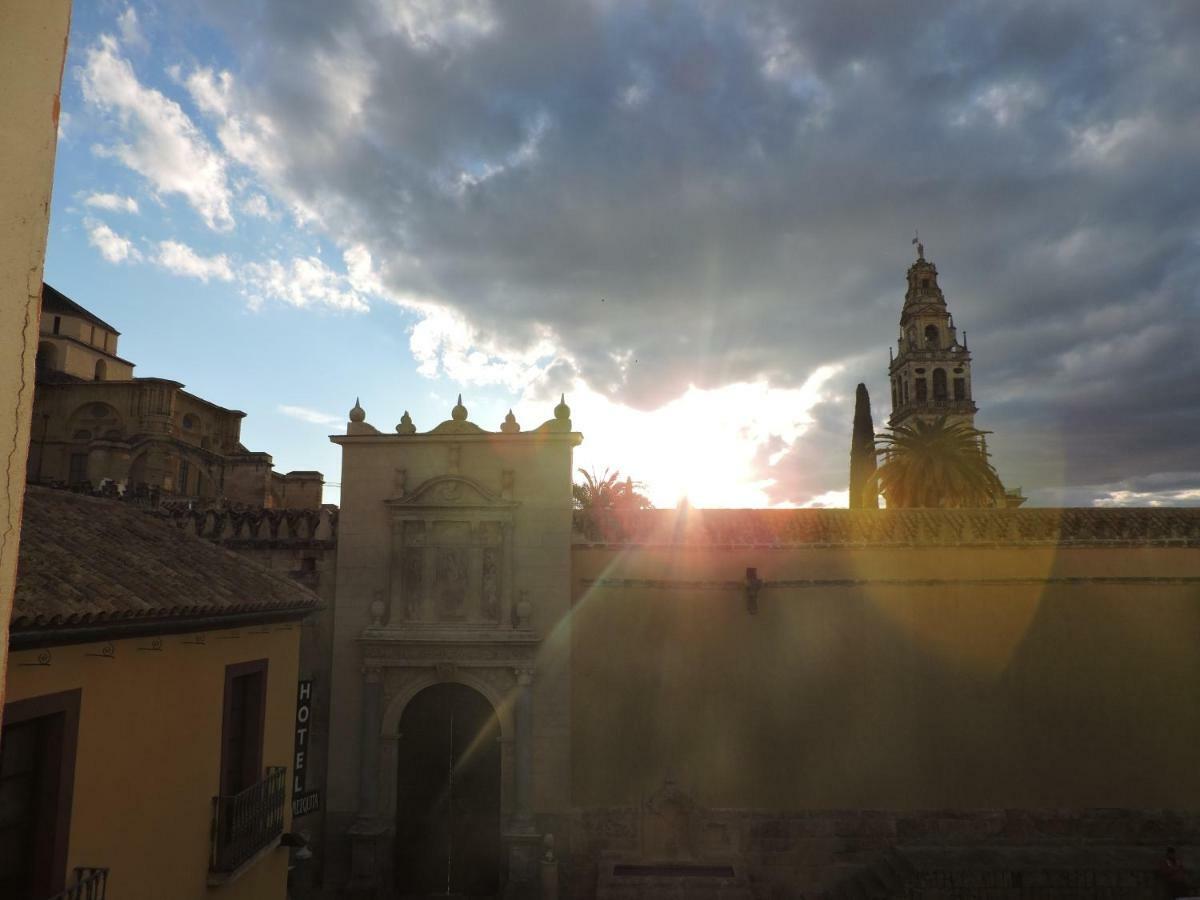 El Balcon De La Mezquita Daire Cordoba Dış mekan fotoğraf