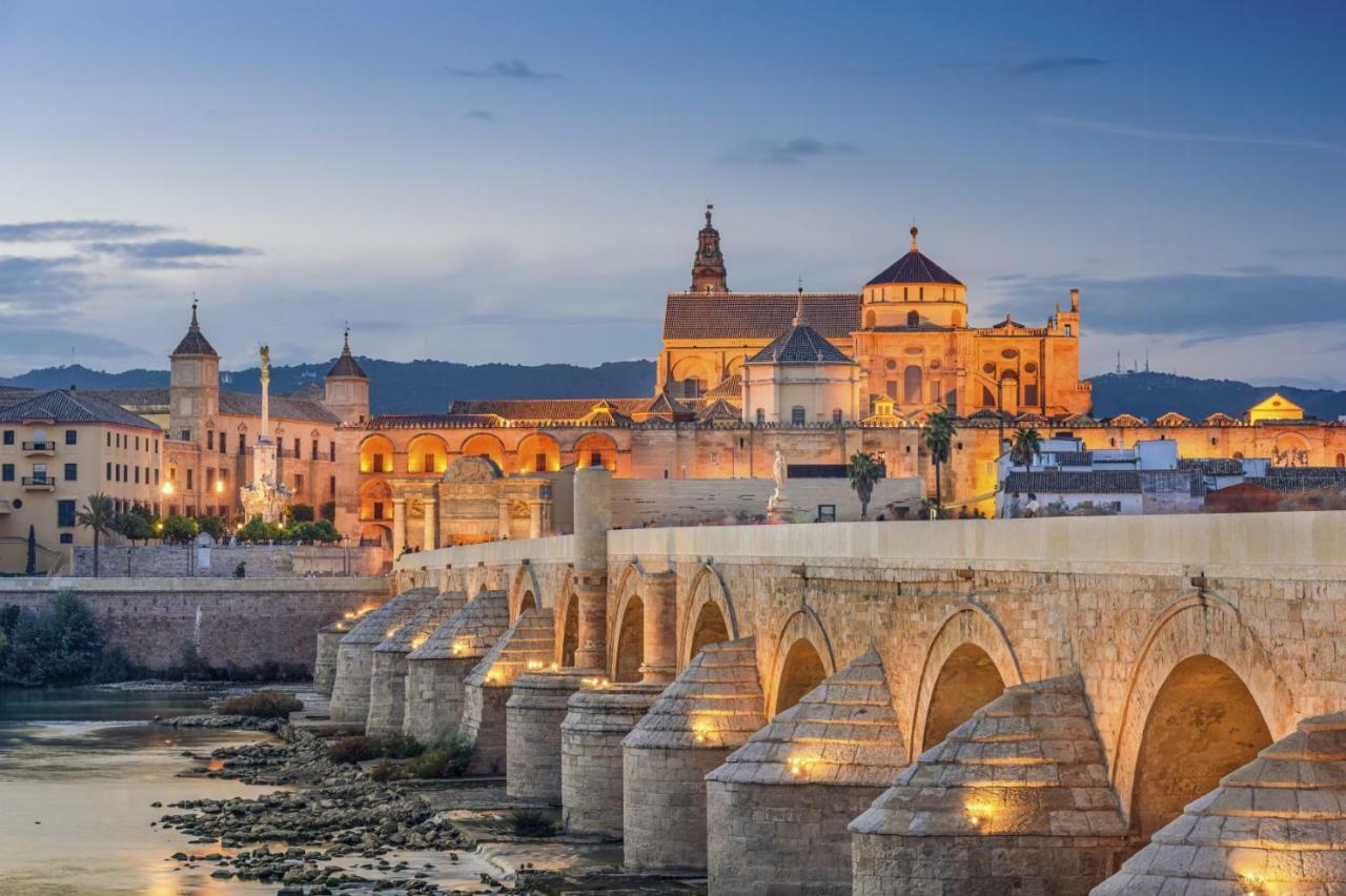 El Balcon De La Mezquita Daire Cordoba Dış mekan fotoğraf