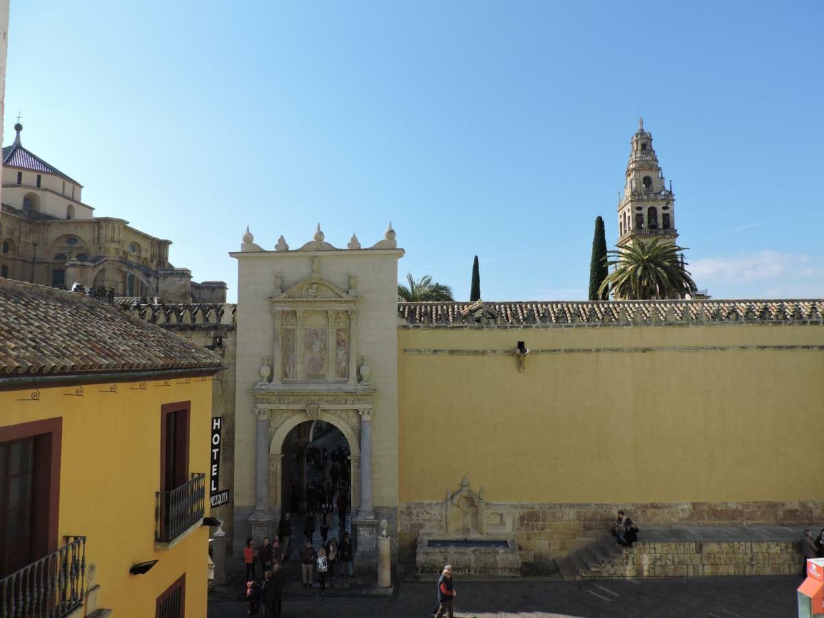 El Balcon De La Mezquita Daire Cordoba Dış mekan fotoğraf