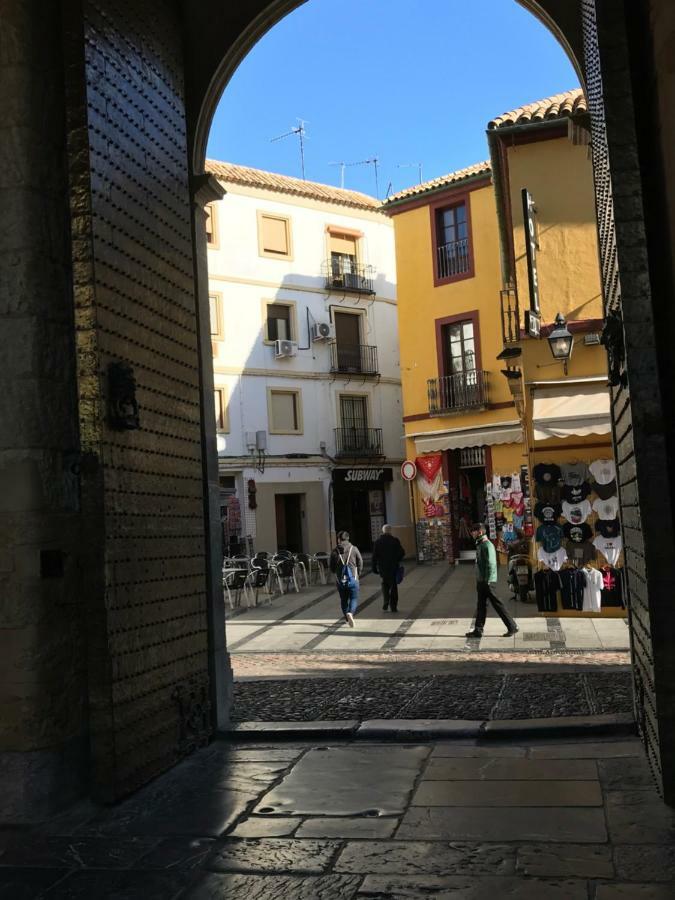 El Balcon De La Mezquita Daire Cordoba Dış mekan fotoğraf