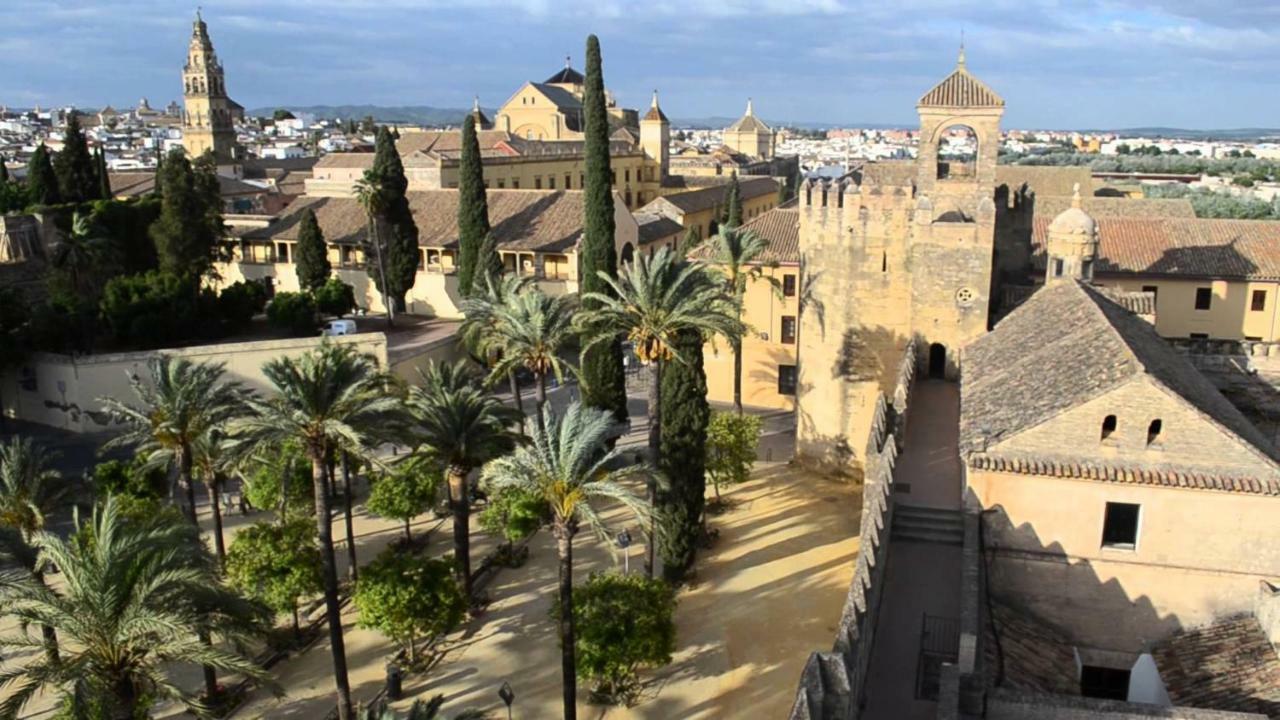 El Balcon De La Mezquita Daire Cordoba Dış mekan fotoğraf