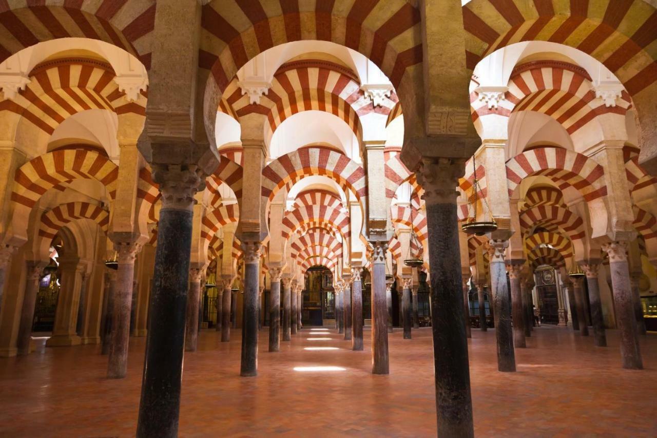 El Balcon De La Mezquita Daire Cordoba Dış mekan fotoğraf