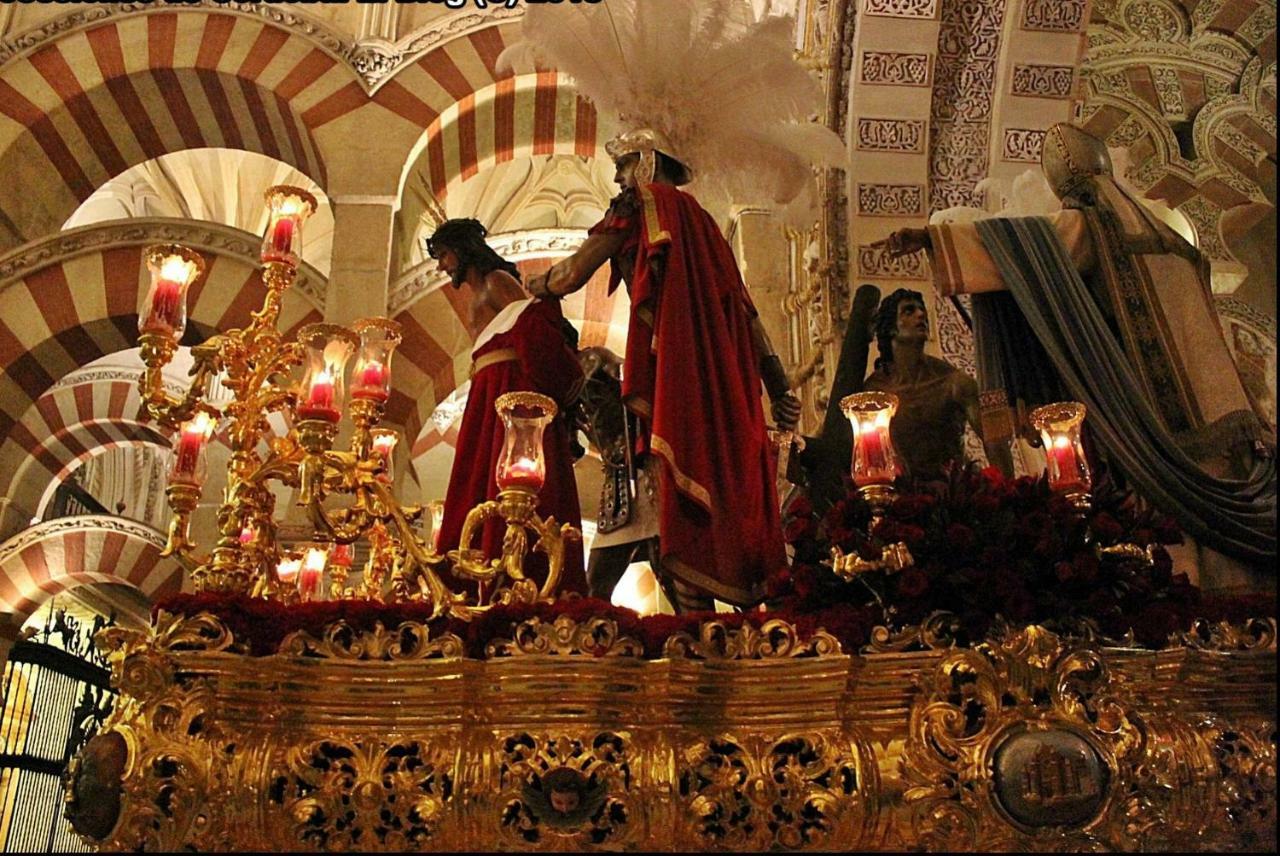 El Balcon De La Mezquita Daire Cordoba Dış mekan fotoğraf