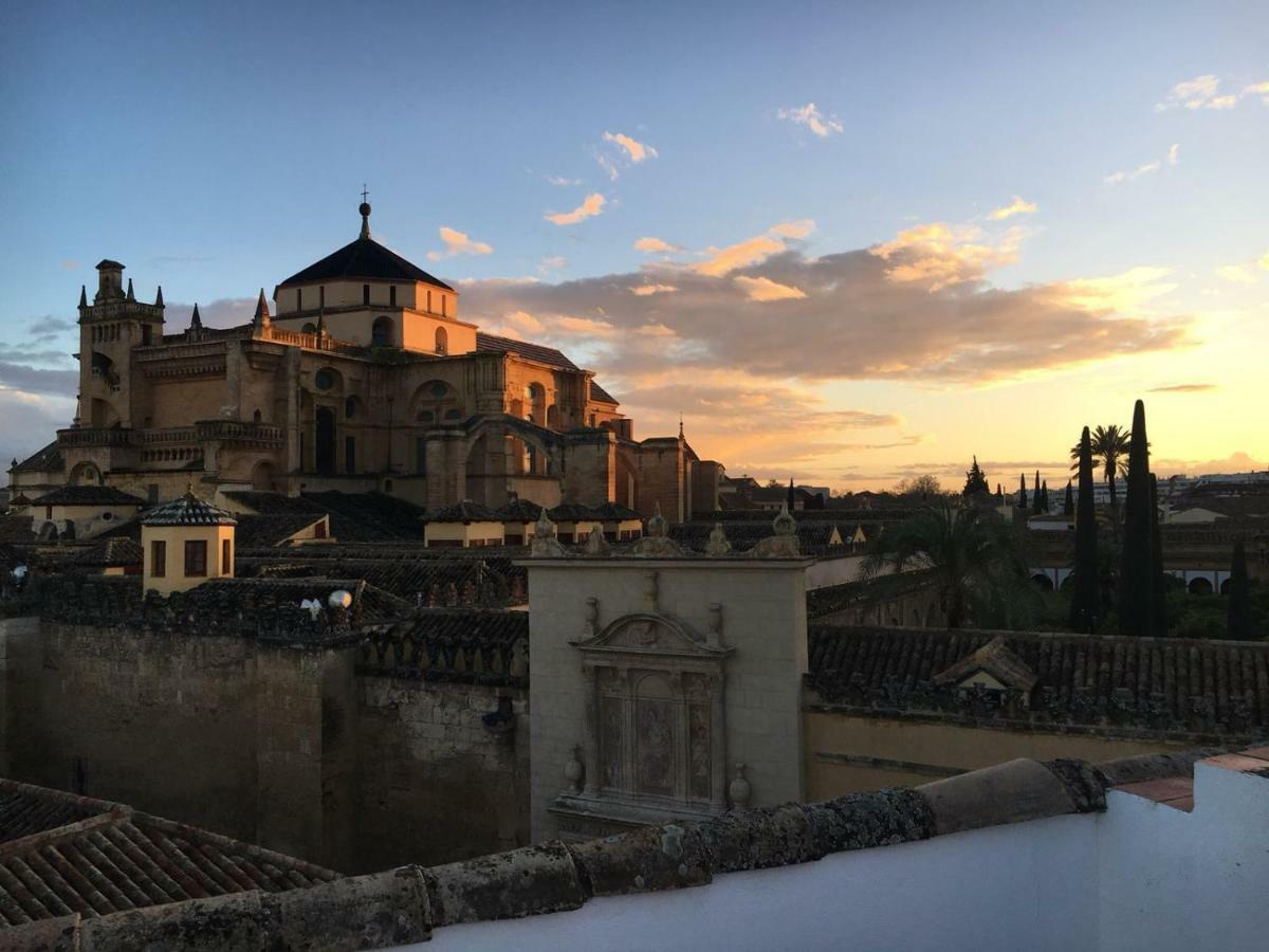 El Balcon De La Mezquita Daire Cordoba Dış mekan fotoğraf