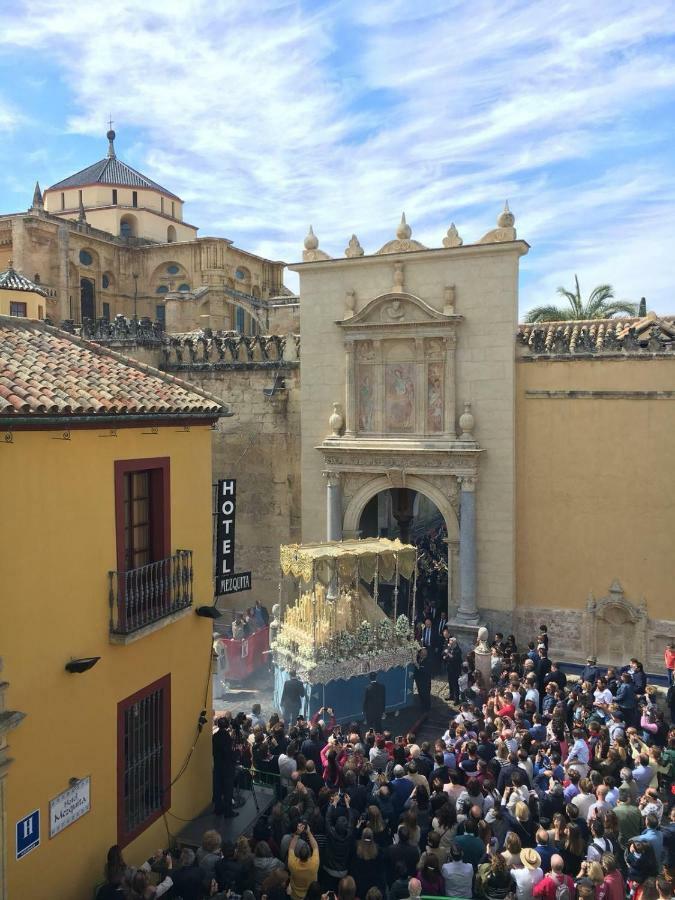 El Balcon De La Mezquita Daire Cordoba Dış mekan fotoğraf