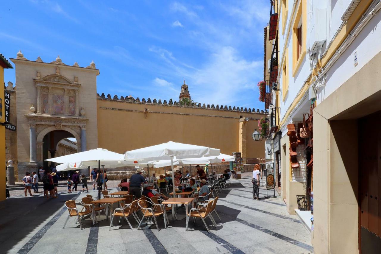 El Balcon De La Mezquita Daire Cordoba Dış mekan fotoğraf