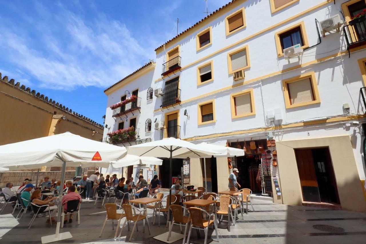 El Balcon De La Mezquita Daire Cordoba Dış mekan fotoğraf