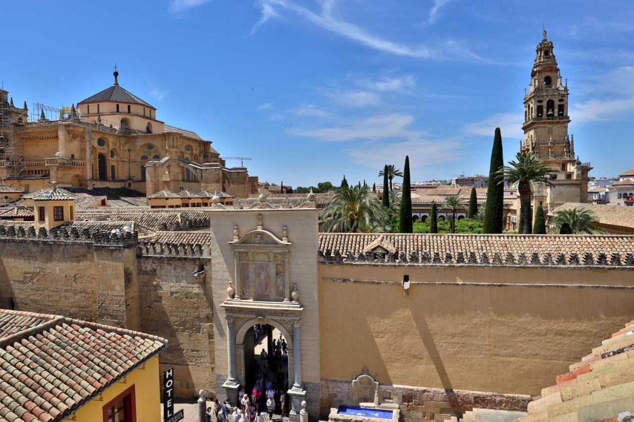 El Balcon De La Mezquita Daire Cordoba Dış mekan fotoğraf