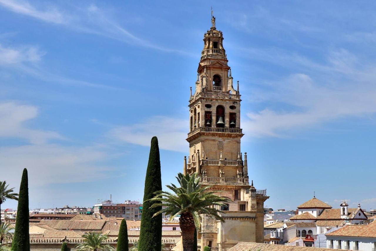 El Balcon De La Mezquita Daire Cordoba Dış mekan fotoğraf