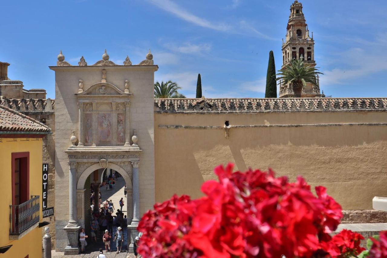 El Balcon De La Mezquita Daire Cordoba Dış mekan fotoğraf